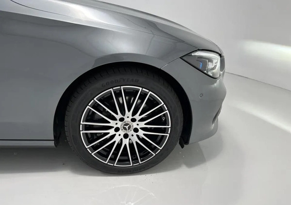 Mercedes-Benz Klasa C cena 214900 przebieg: 13600, rok produkcji 2021 z Wrocław małe 407